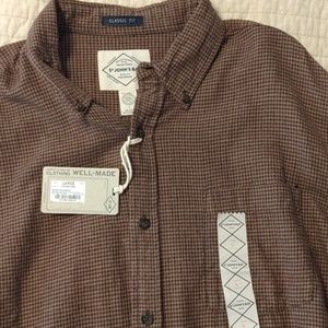 Long sleeve thin flannel